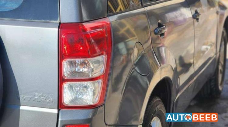 سوزوكي جراند فيترا 2008