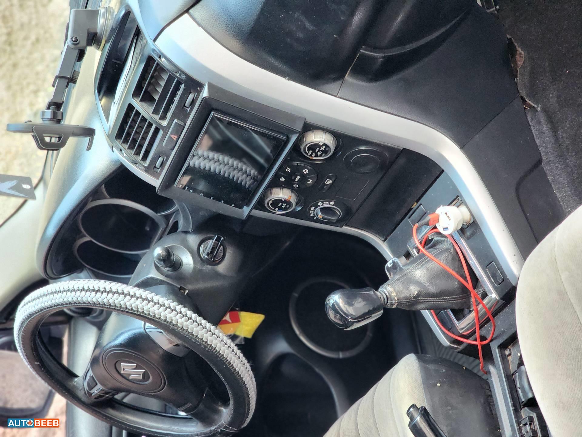 سوزوكي جراند فيترا 2008