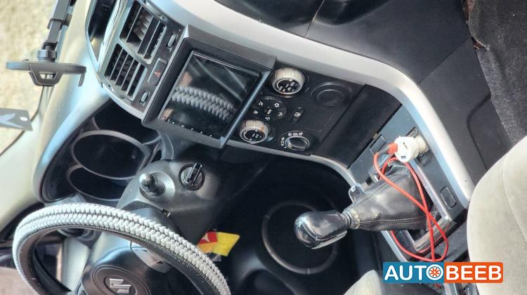 سوزوكي جراند فيترا 2008