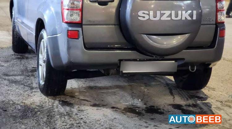 سوزوكي جراند فيترا 2008