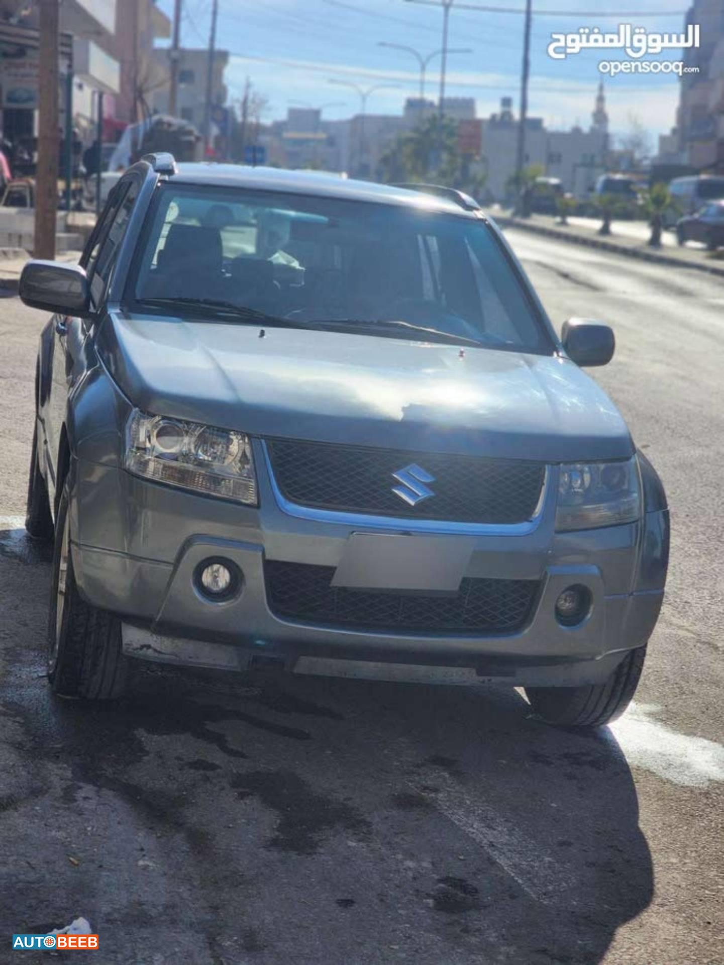 سوزوكي جراند فيترا 2008