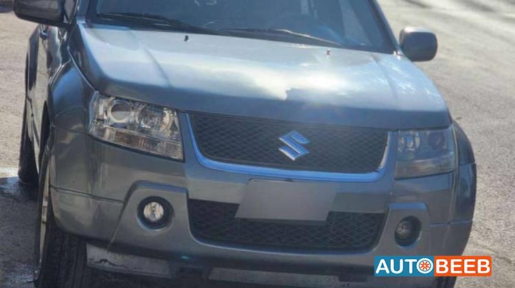 سوزوكي جراند فيترا 2008