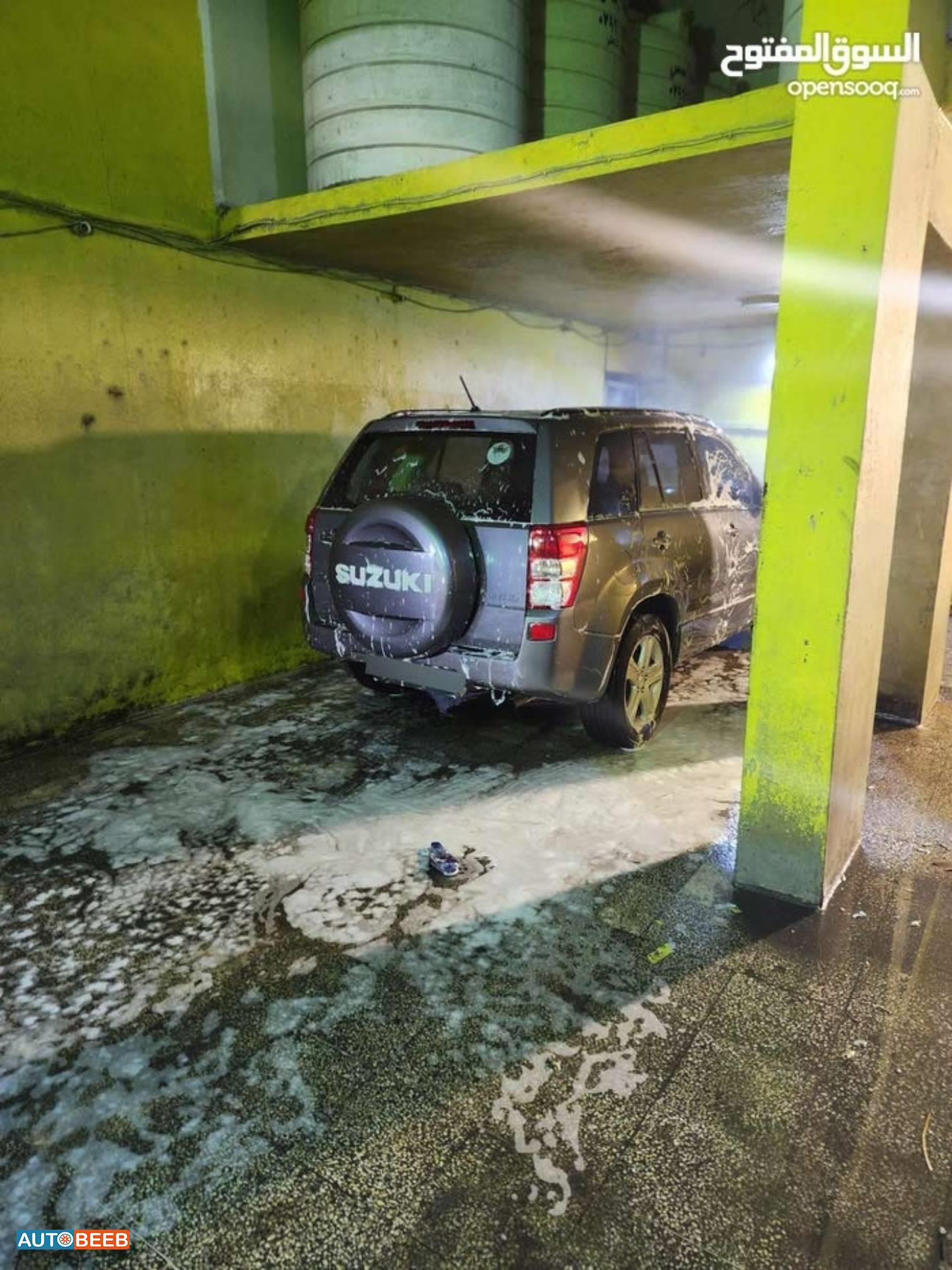 سوزوكي جراند فيترا 2008