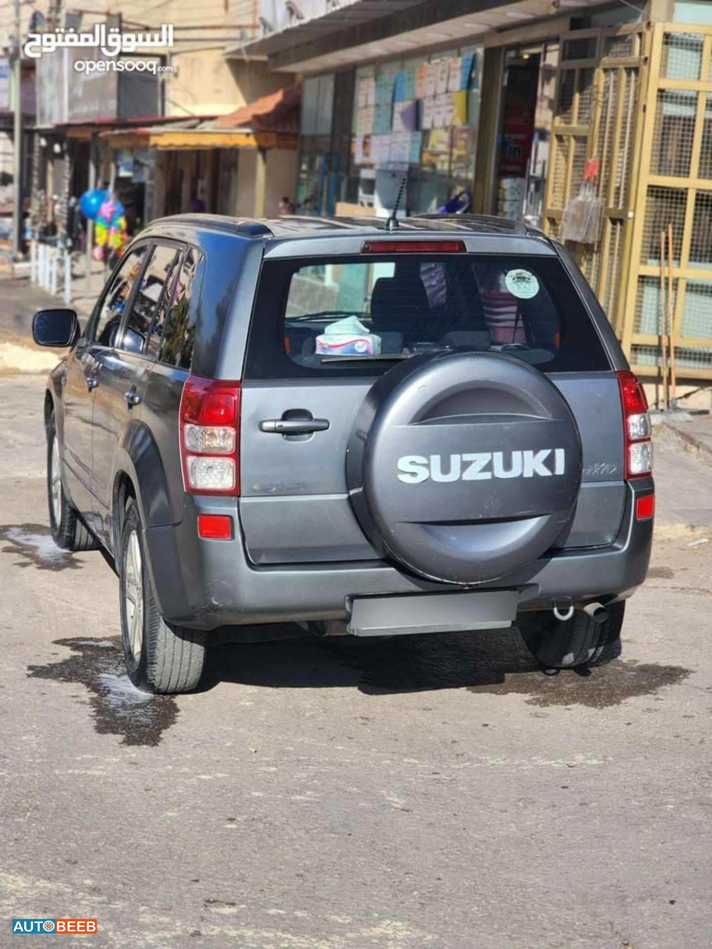 سوزوكي جراند فيترا 2008