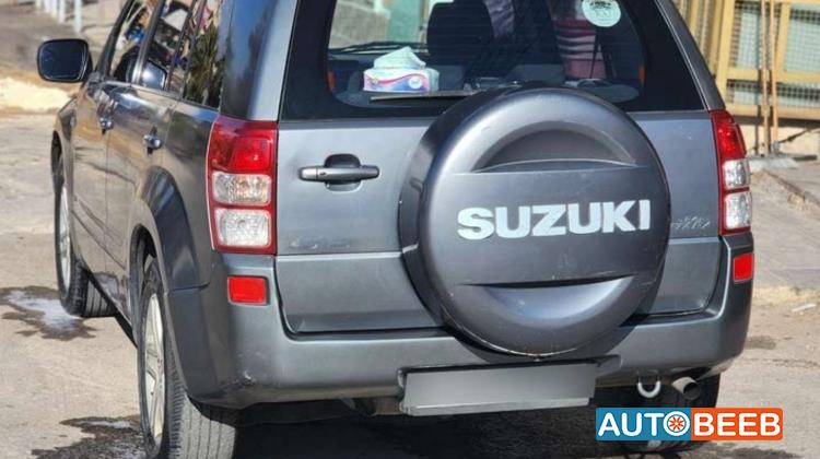 سوزوكي جراند فيترا 2008