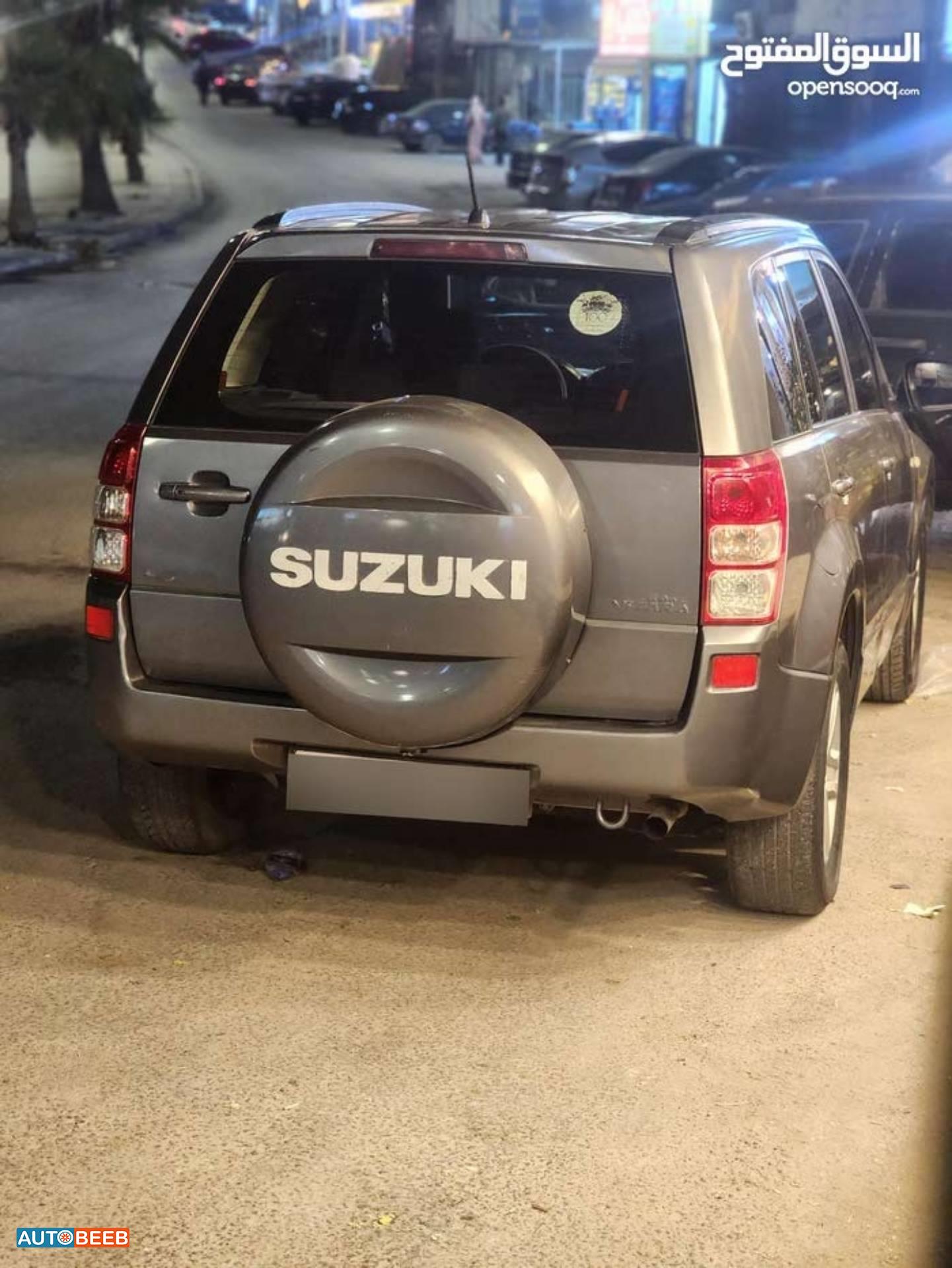 سوزوكي جراند فيترا 2008