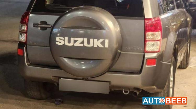 سوزوكي جراند فيترا 2008