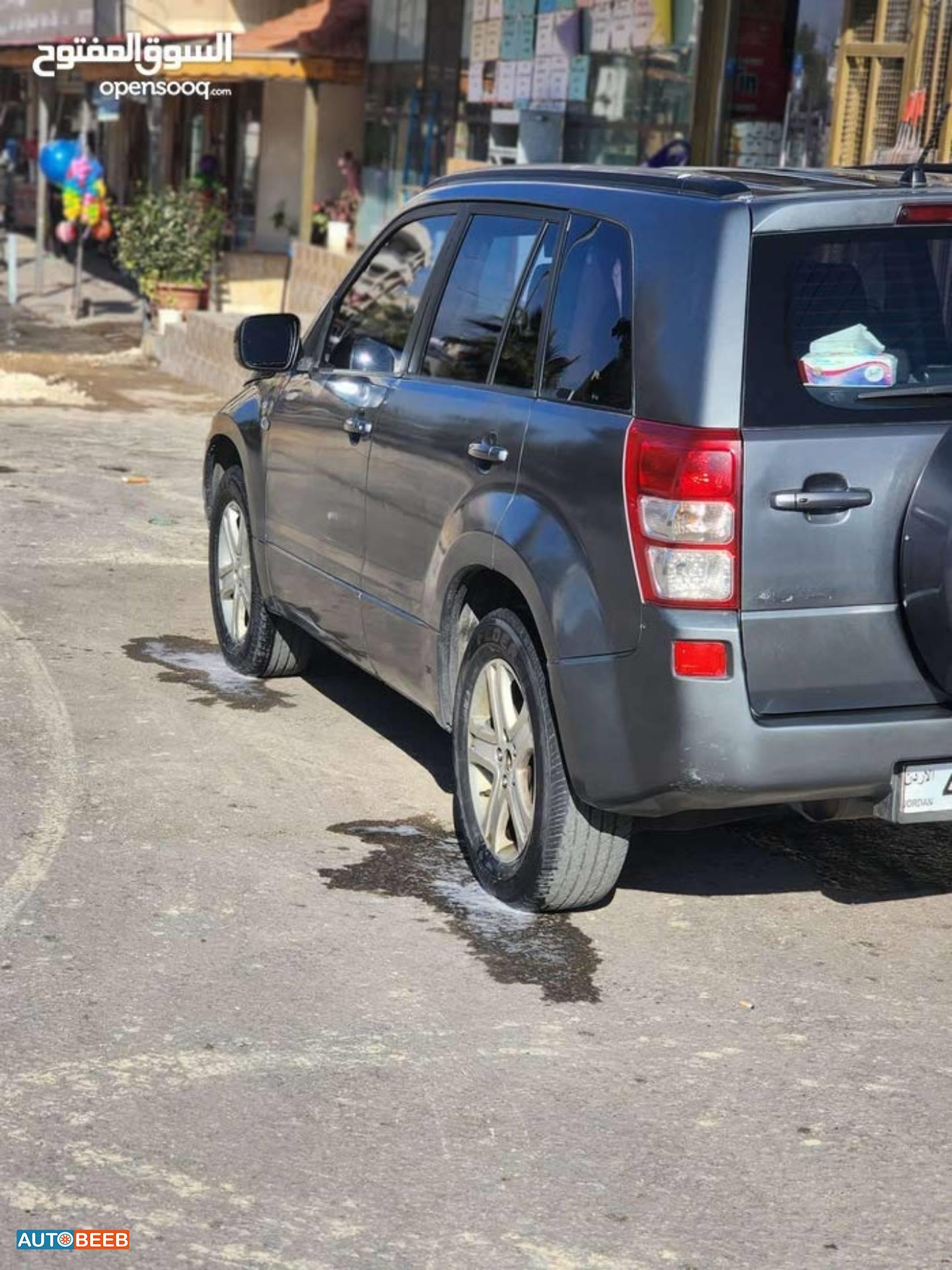 سوزوكي جراند فيترا 2008