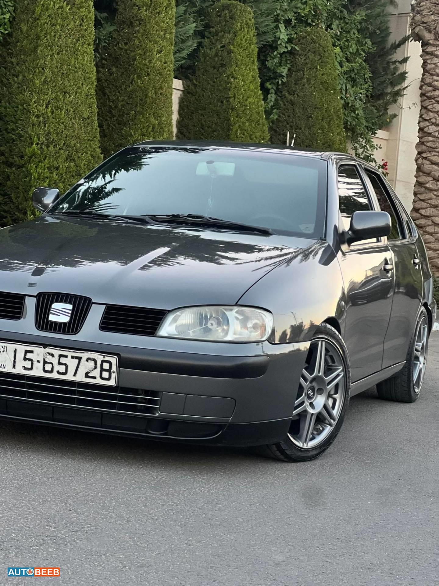 Seat Cordoba 2001