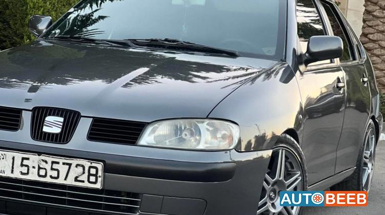 Seat Cordoba 2001