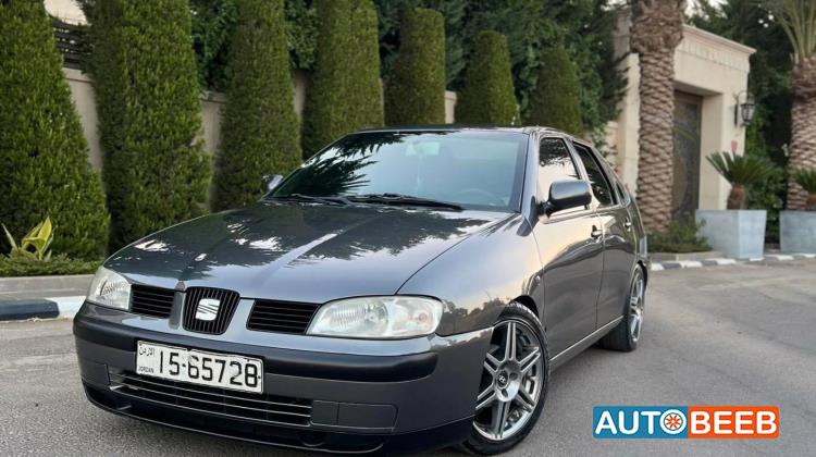 Seat Cordoba 2001