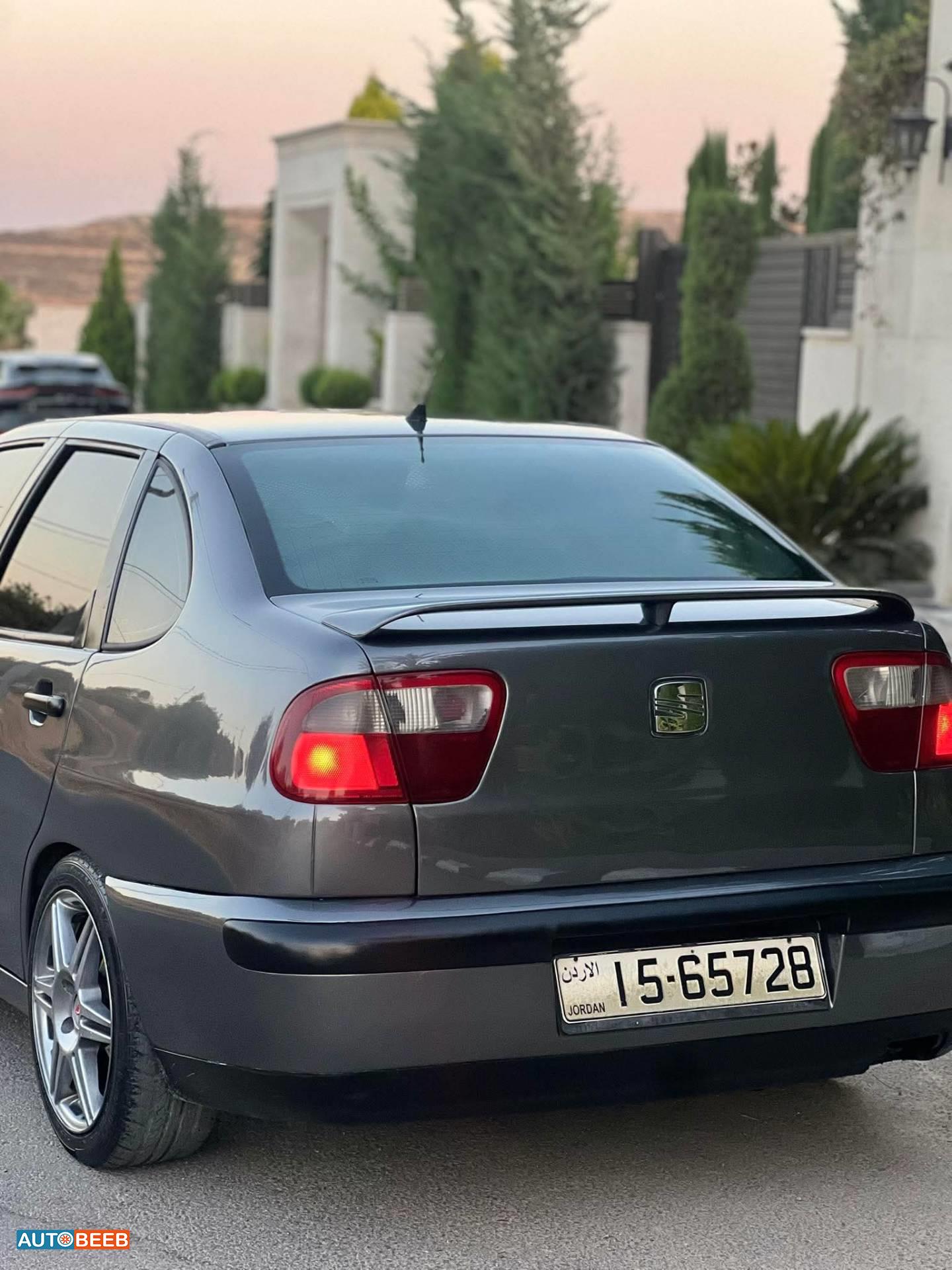 Seat Cordoba 2001