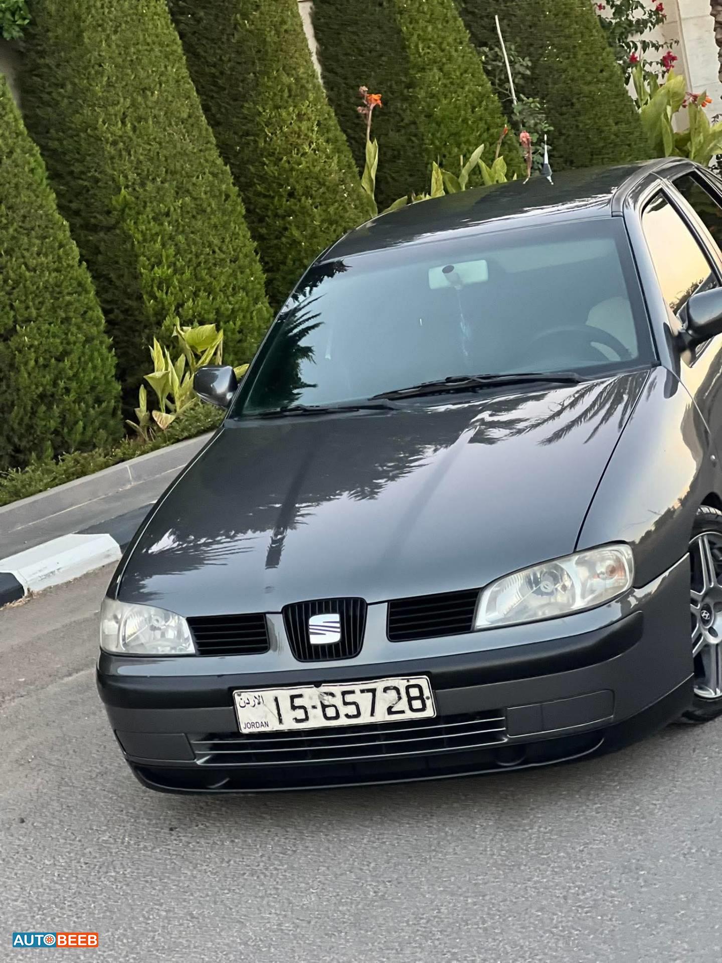 Seat Cordoba 2001