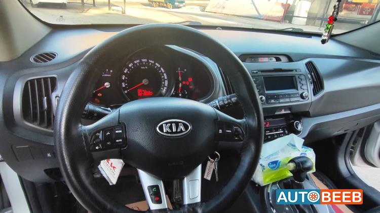 KIA Sportage 2012