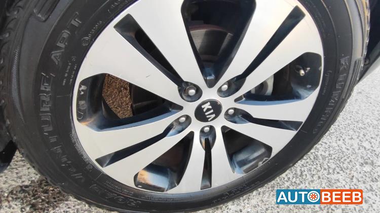 KIA Sportage 2012