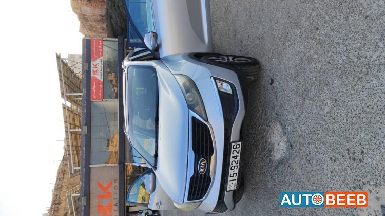 KIA Sportage 2012