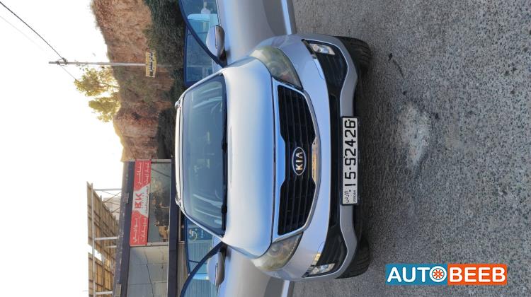 KIA Sportage 2012