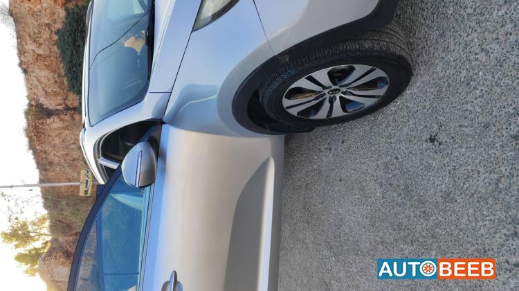 KIA Sportage 2012