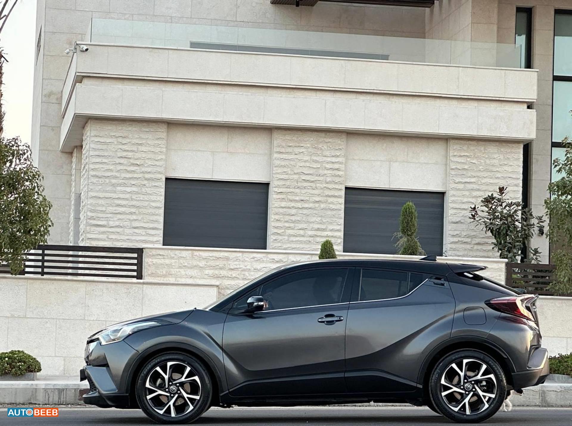 Toyota CHR 2018