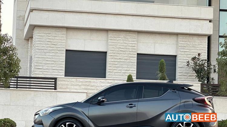 Toyota CHR 2018