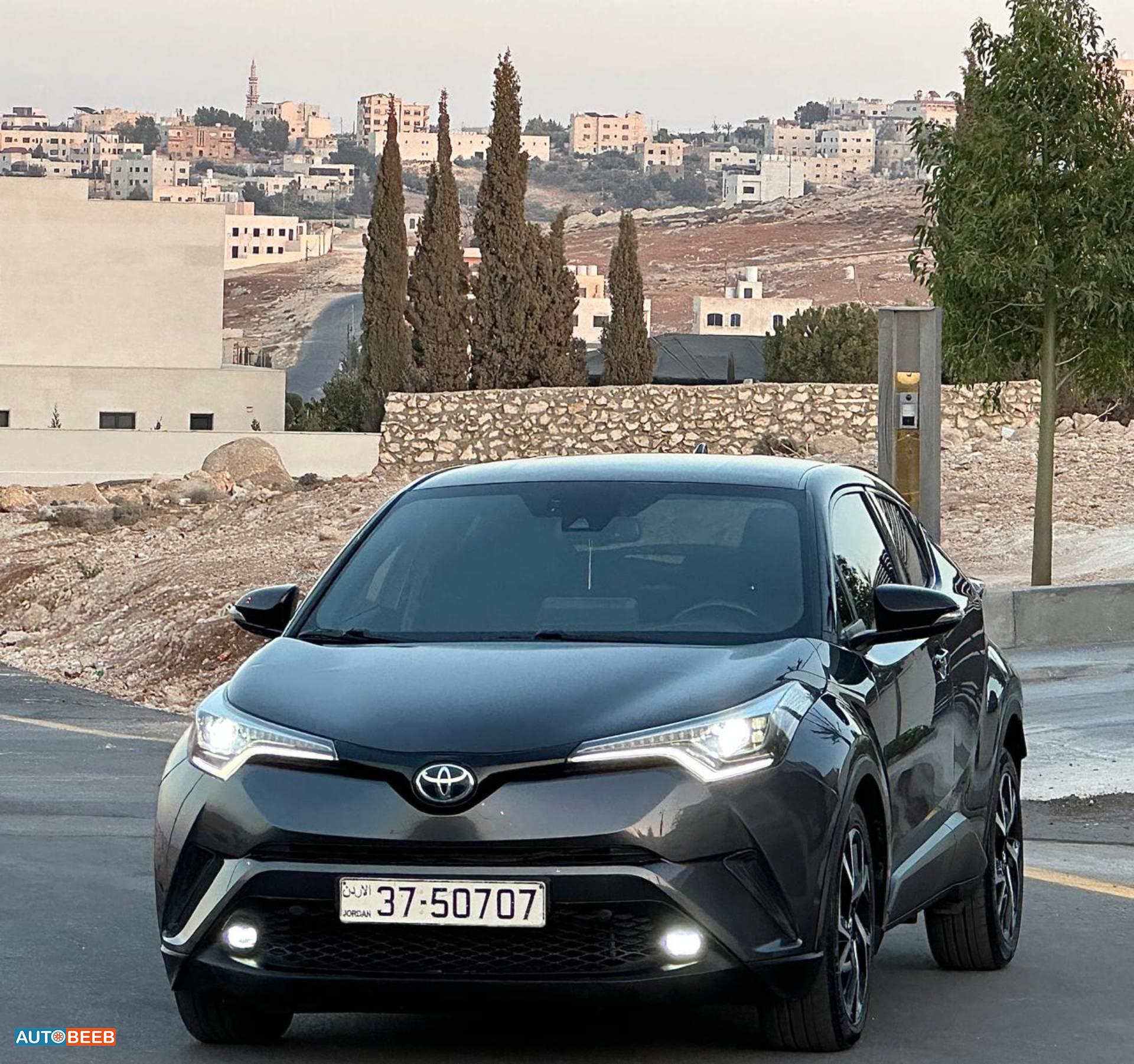 Toyota CHR 2018
