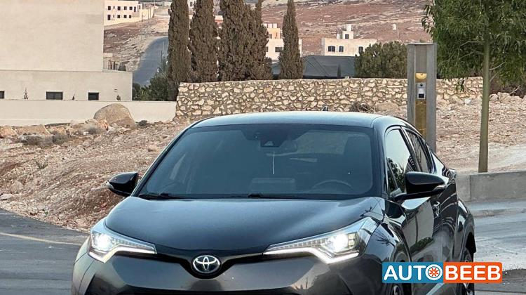 Toyota CHR 2018