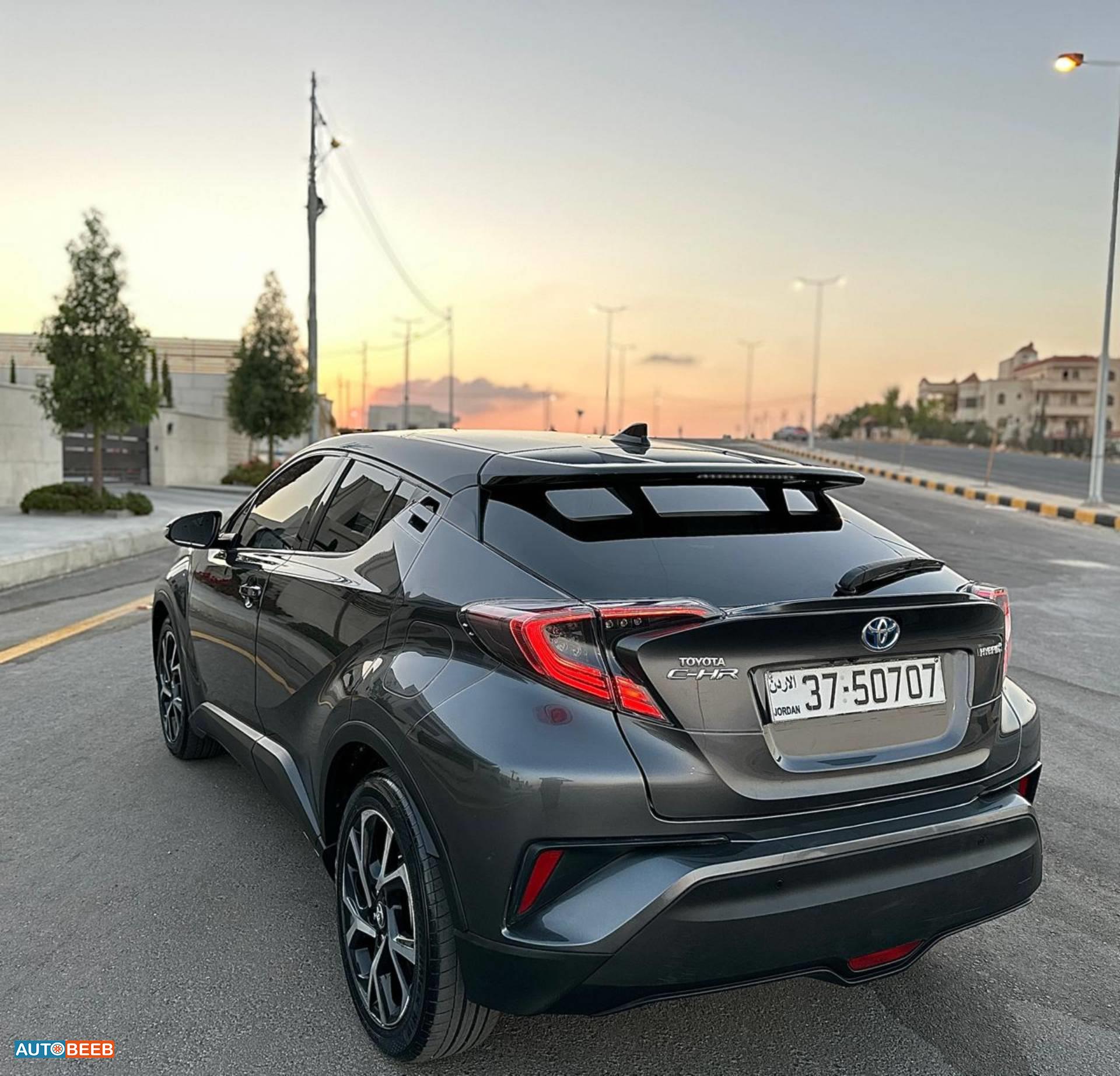 Toyota CHR 2018