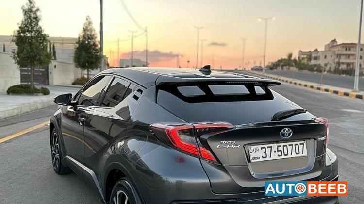 Toyota CHR 2018