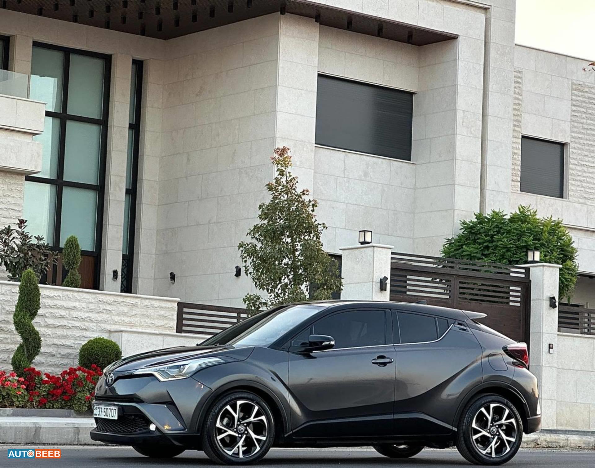 Toyota CHR 2018