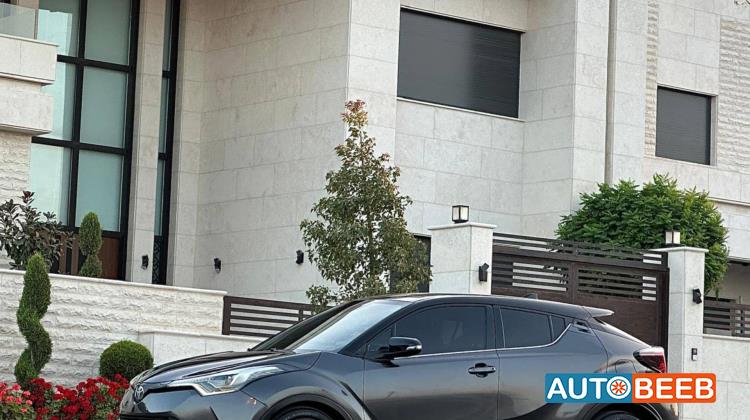 Toyota CHR 2018