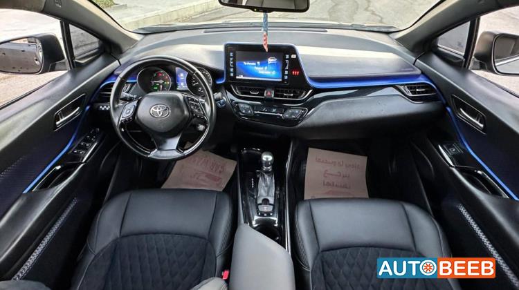 Toyota CHR 2018
