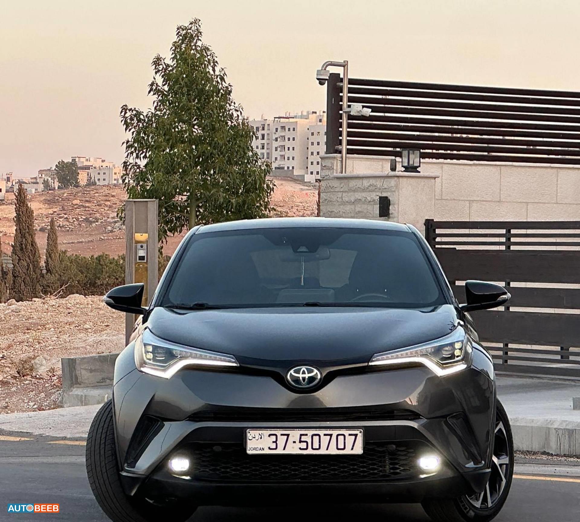 Toyota CHR 2018
