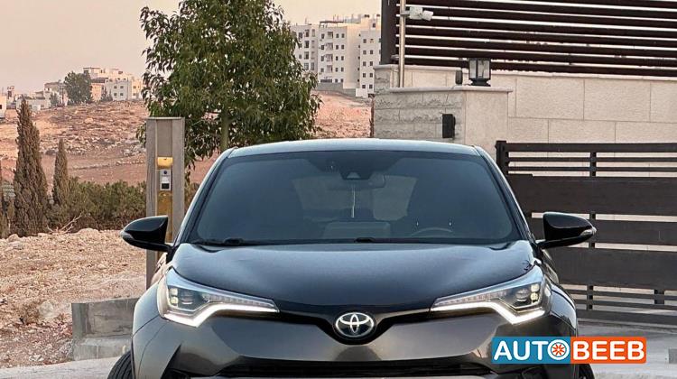 Toyota CHR 2018
