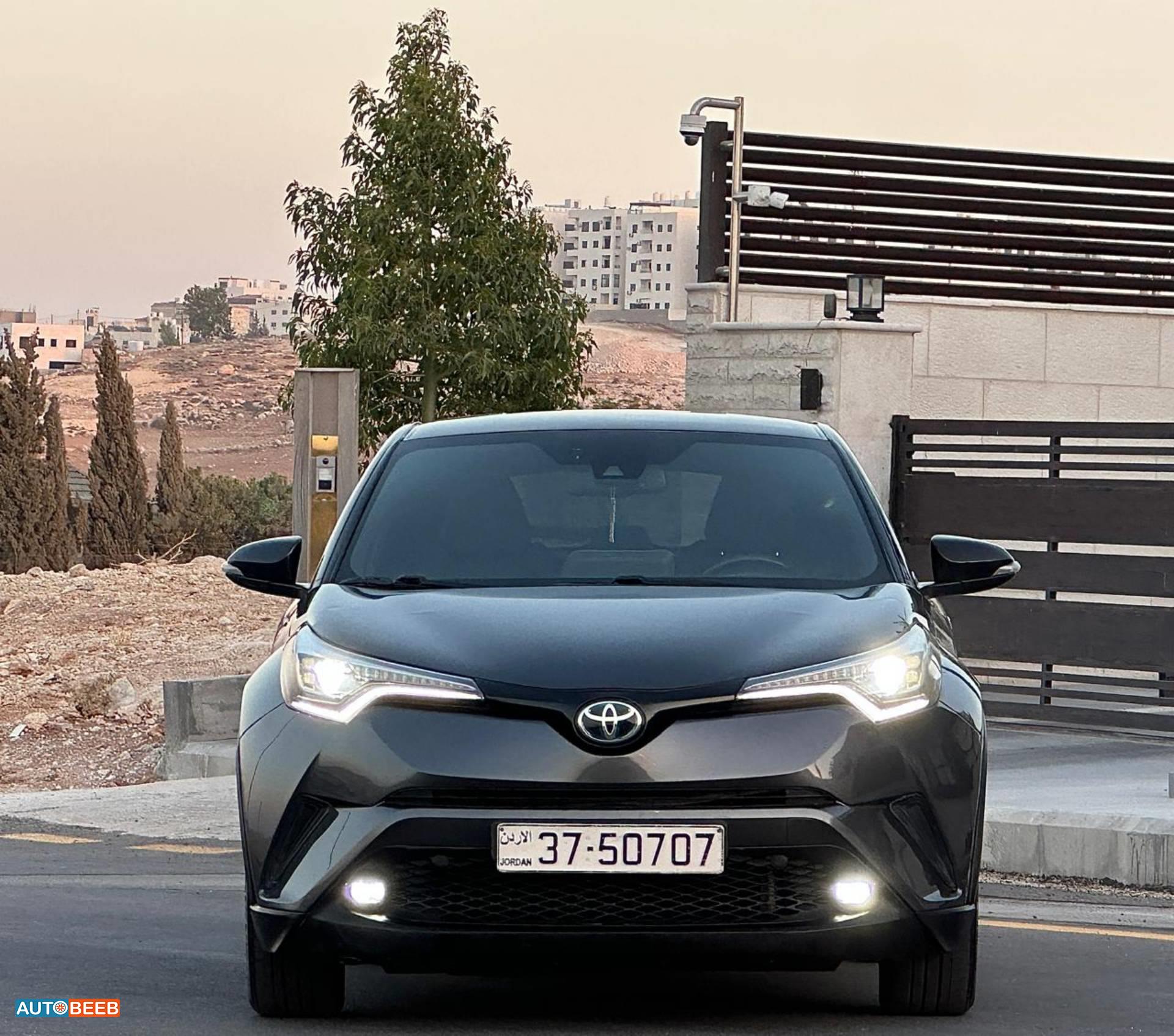 Toyota CHR 2018