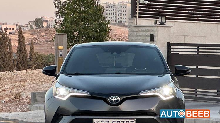 Toyota CHR 2018
