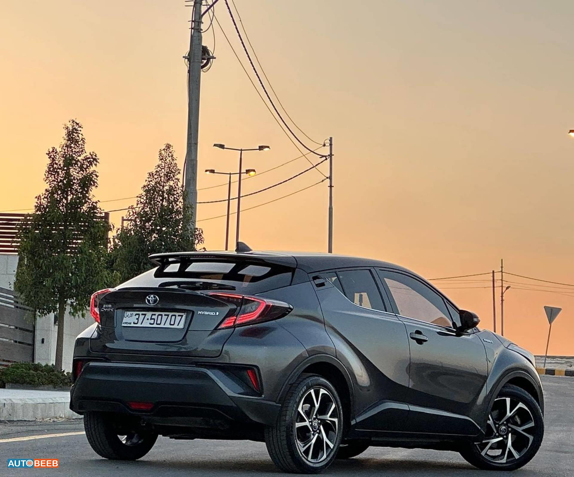Toyota CHR 2018