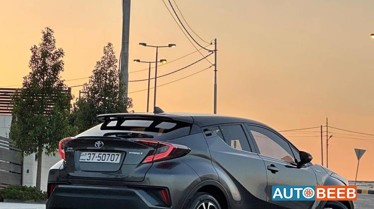 Toyota CHR 2018