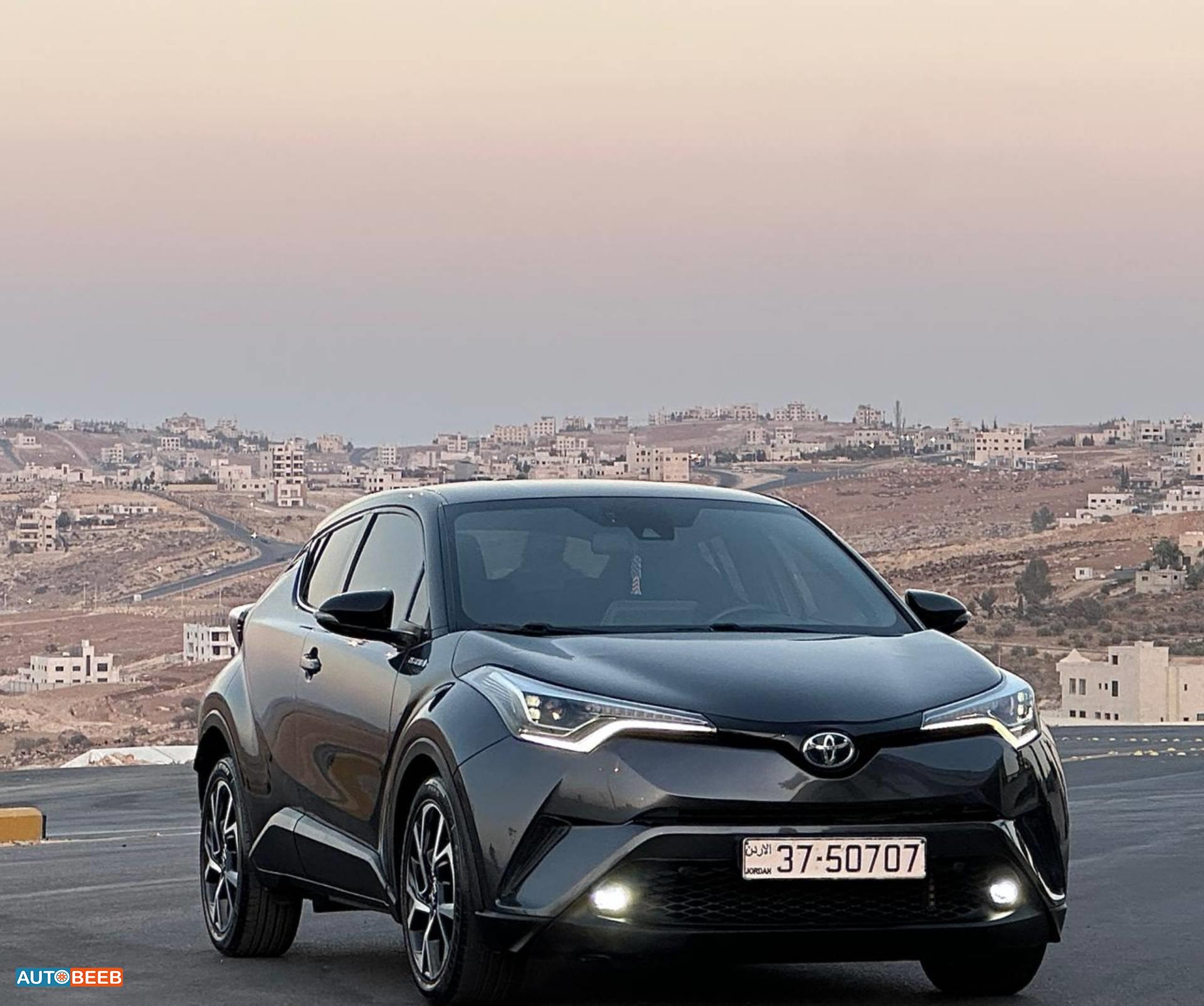 Toyota CHR 2018