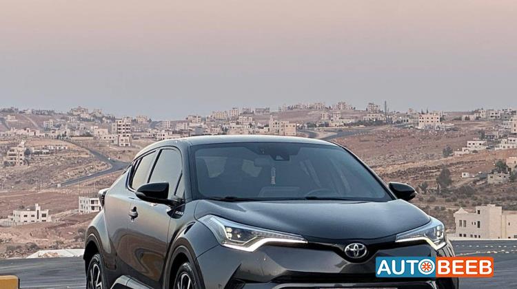 Toyota CHR 2018