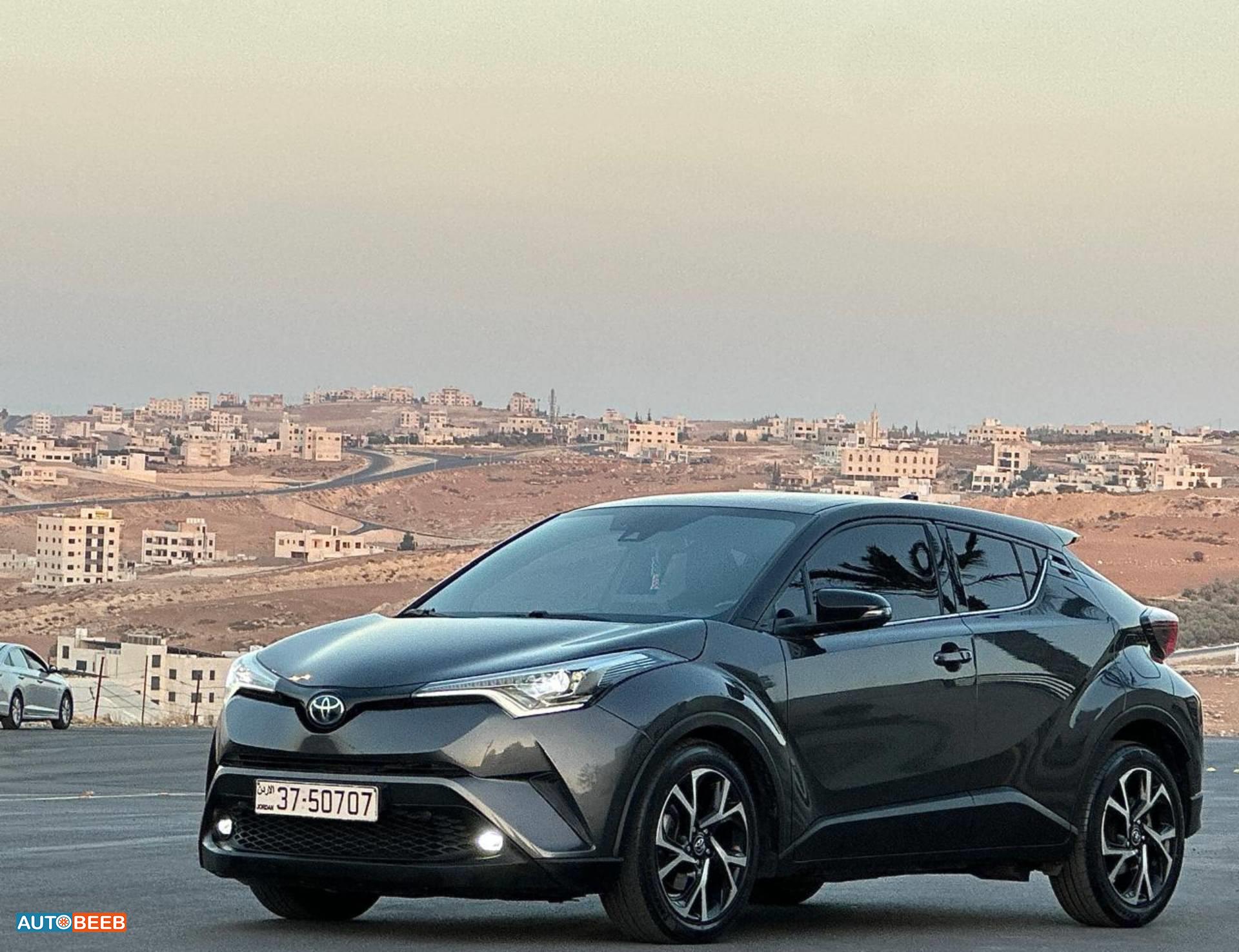 Toyota CHR 2018