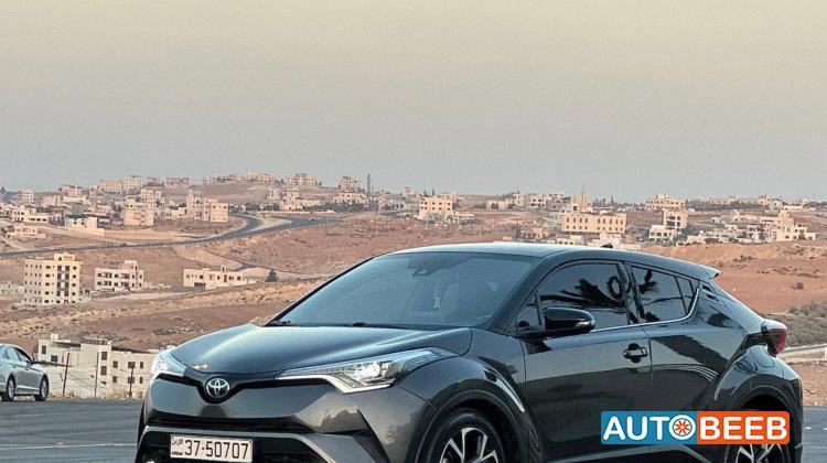 Toyota CHR 2018