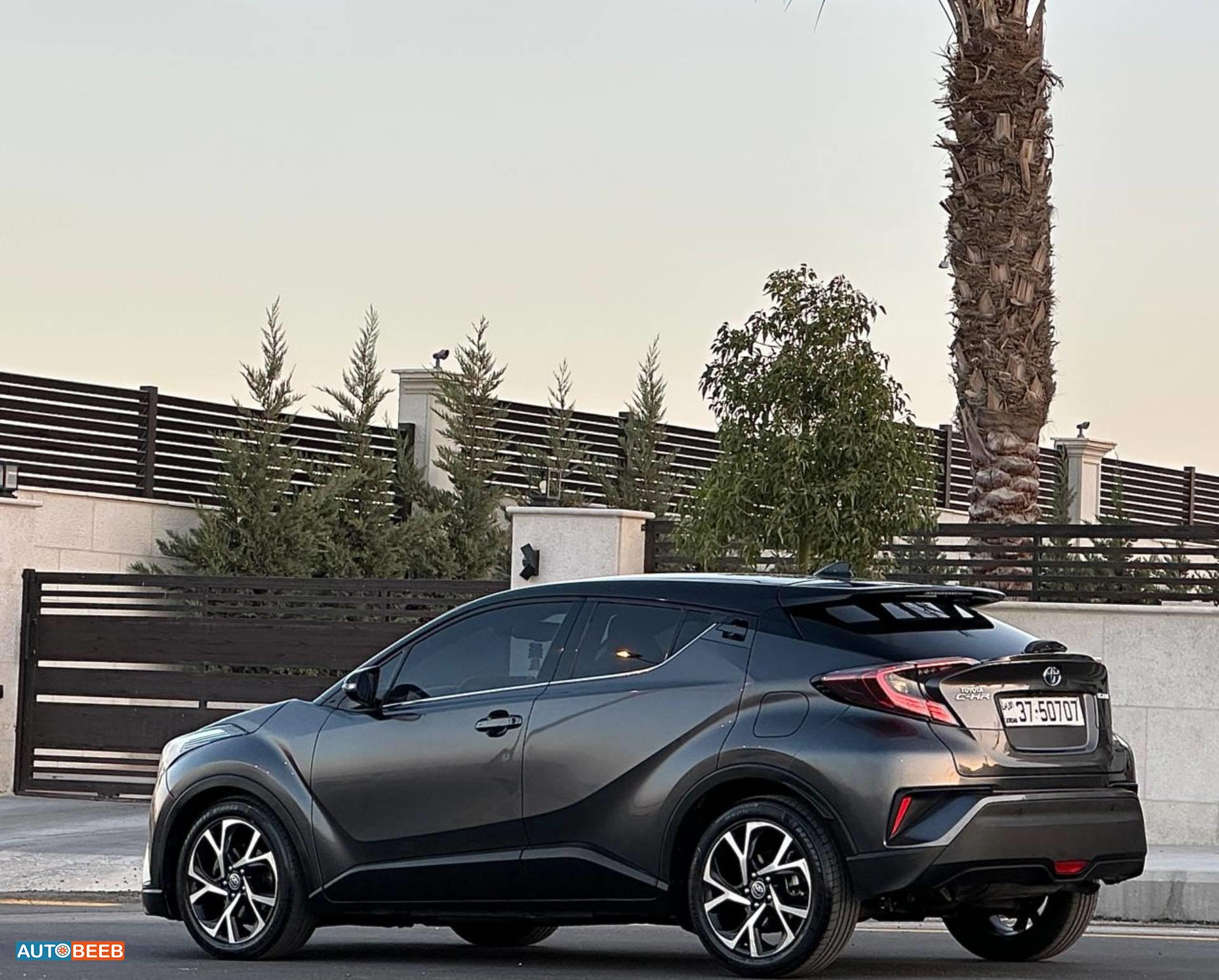 Toyota CHR 2018