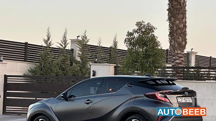 Toyota CHR 2018