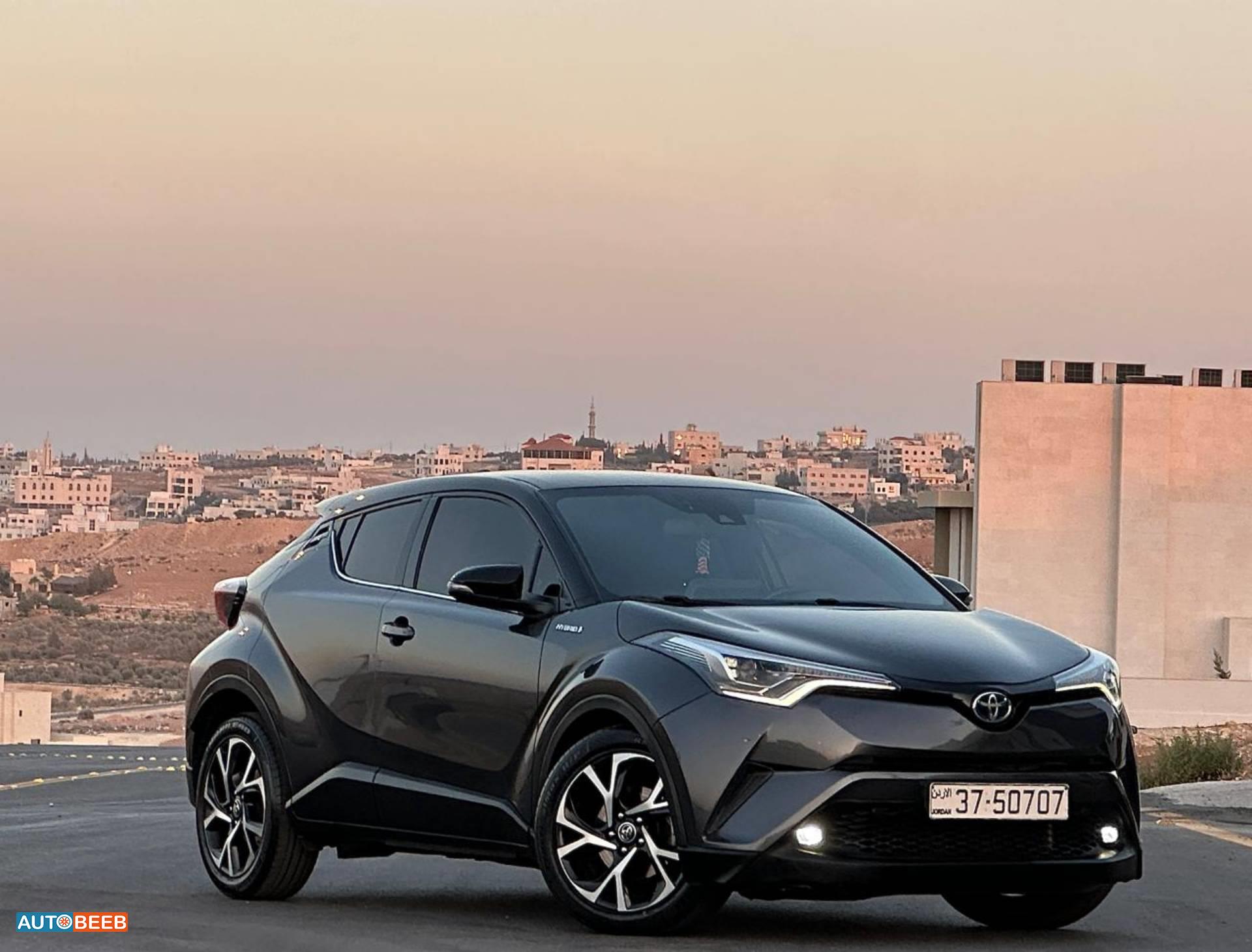 Toyota CHR 2018