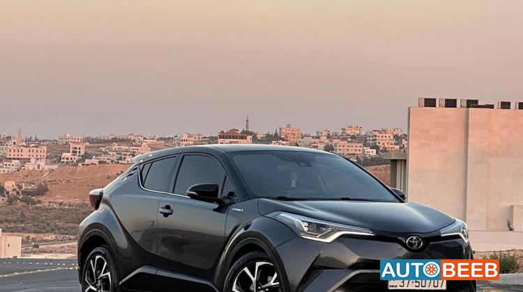 Toyota CHR 2018