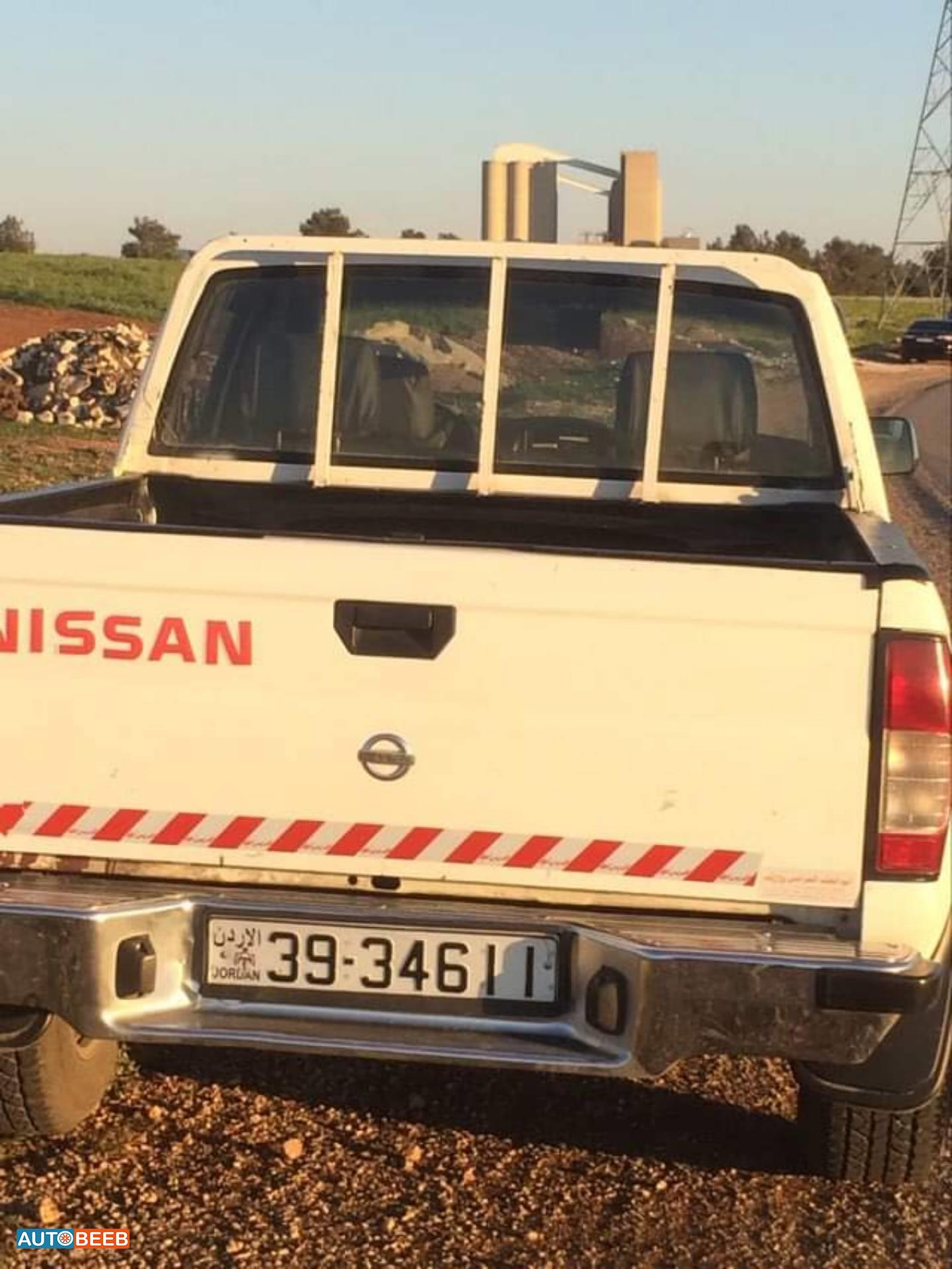 Nissan Dudson 2008