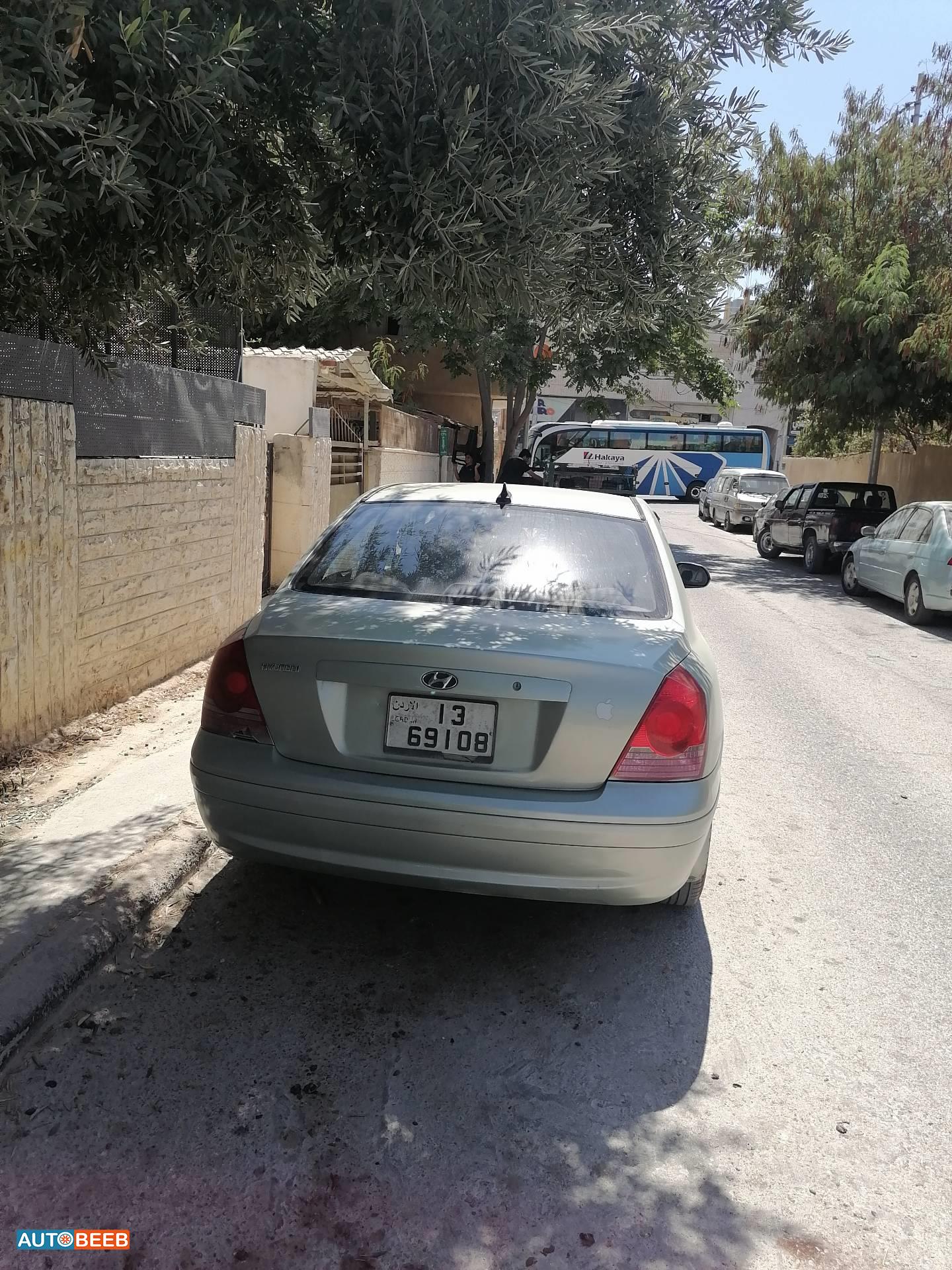 هيونداي النترا 2005