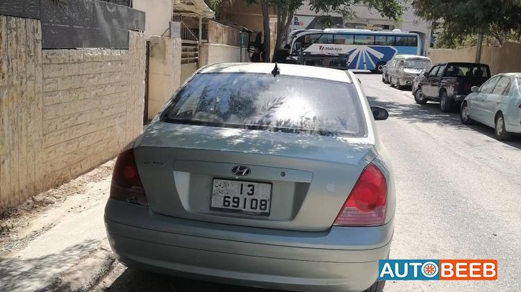 هيونداي النترا 2005