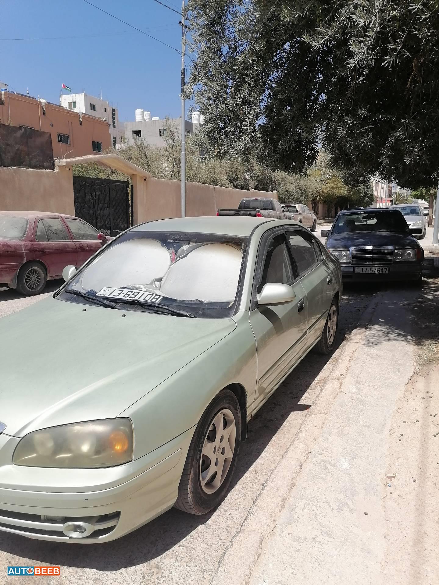 هيونداي النترا 2005