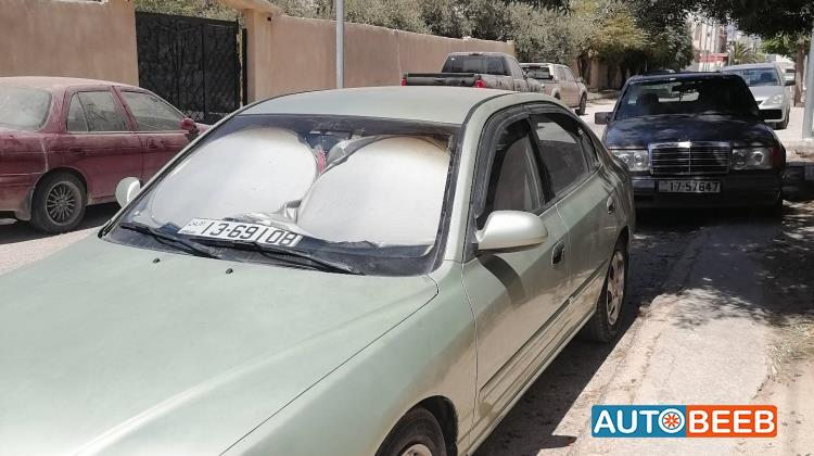 هيونداي النترا 2005